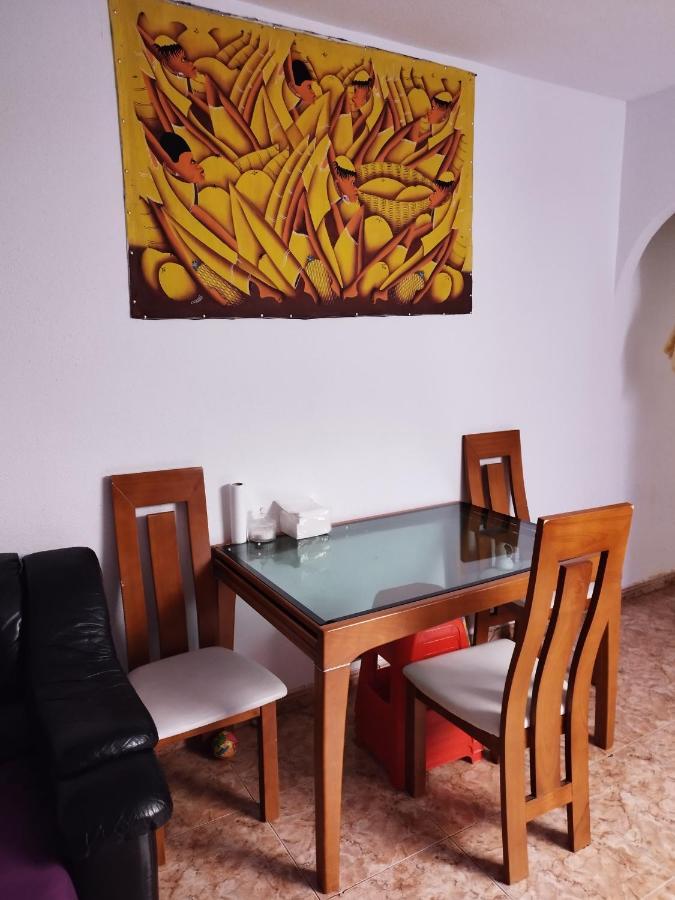 Habitacion Tranquila Y Familiar Madri Exterior foto